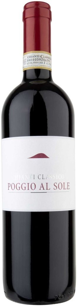 Chianti Classico "Poggio al Sole" DOCG EW 6 x 75cl