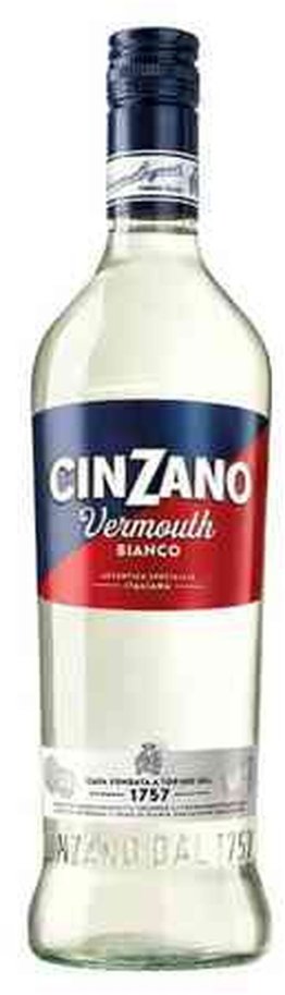 Cinzano Bianco 15% EW 6 x 100cl