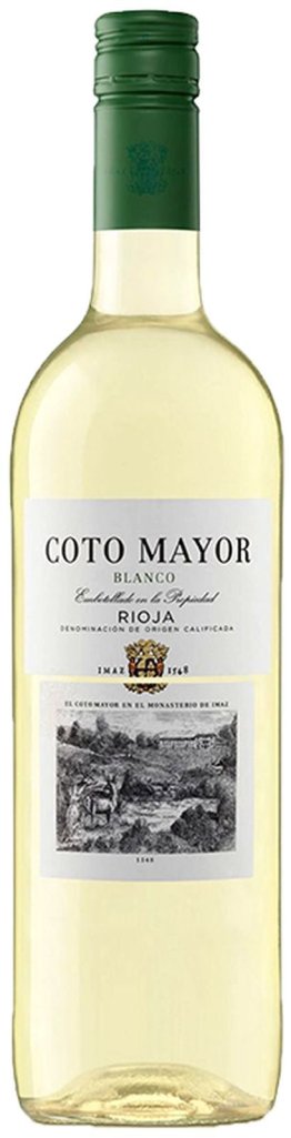 Coto Mayor Blanco EW 6 x 75cl