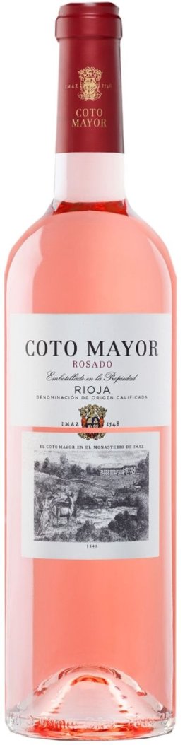 Coto Mayor Rosado EW 6 x 75cl