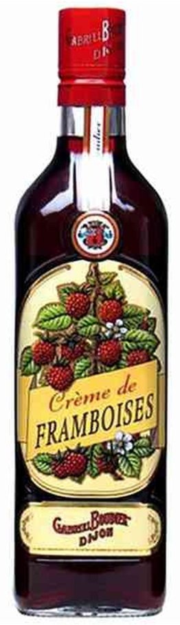 Creme de Framboise Boudier 20% EW 6 x 50cl