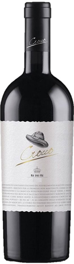 Crocco Re dei Re Vino Rosso EW 6 x 75cl