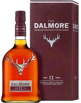 Dalmore Single Malt 40% EW 6 x 70cl