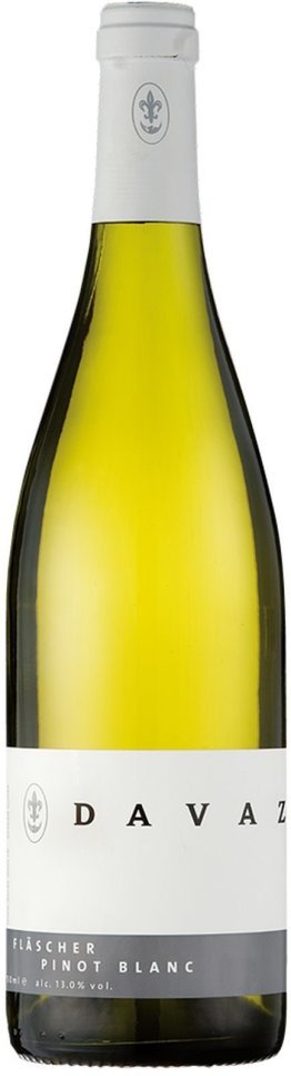 Davaz Fläscher Pinot Blanc AOC EW 6 x 75cl