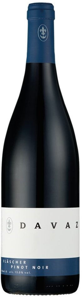 Davaz Fläscher Pinot Noir AOC EW 6 x 75cl