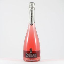 de Faveri Rose Spumante EW 6 x 75cl