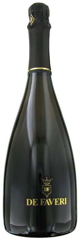 de Faveri Spumante Nera EW 6 x 37.5cl