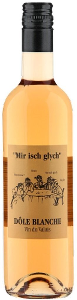 Dole Blanche "Mir isch glych" MW 15 x 50cl