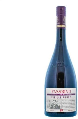 Fassbind Vieille Barrique Prune 40% EW 6 x 70cl