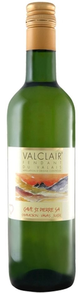 Fendant Valais AOC "Cave St.Pierre" MW 24 x 20cl