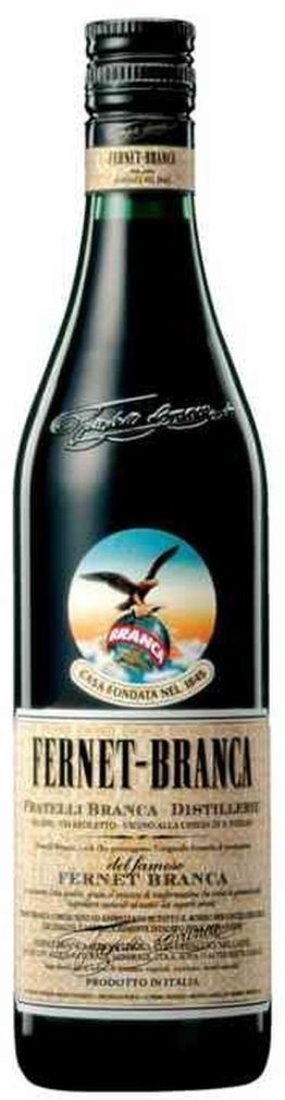 Fernet Branca 42% EW 6 x 70cl