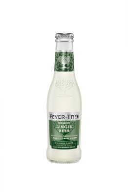 Fever-Tree Ginger Beer 4er Pack EW 6x4x20cl