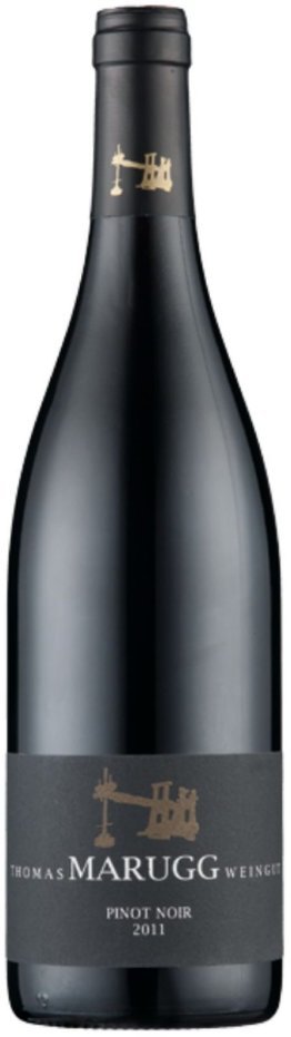Fläscher Pinot Noir Thomas Marugg AOC EW 6 x 75cl