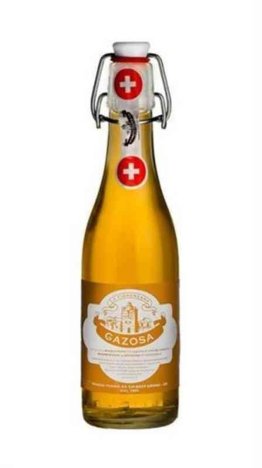 Gazosa La Fiorenzana Mandarino MW 20 x 35cl