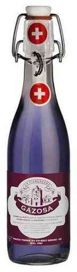 Gazosa La Fiorenzana Mirtillo MW 20 x 35cl