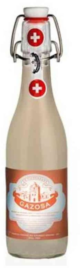 Gazosa La Fiorenzana Pompelmo MW 20 x 35cl