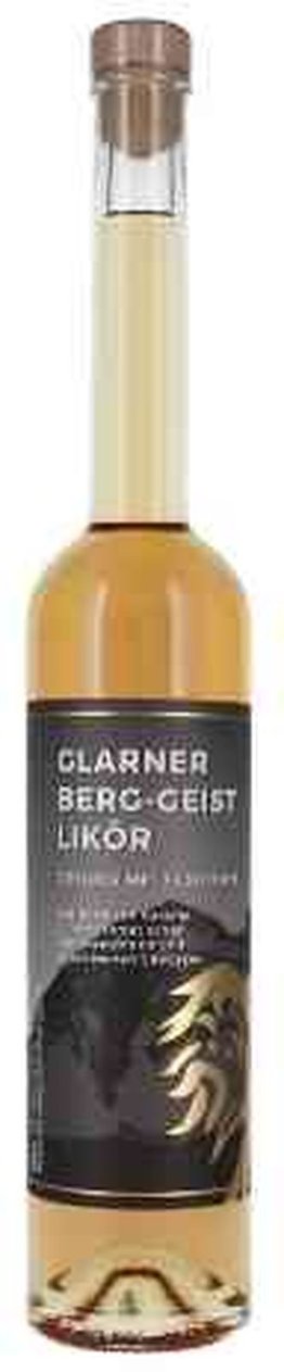 Glarner Berggeist Opera 20% 10 cl EW 1 x 10cl