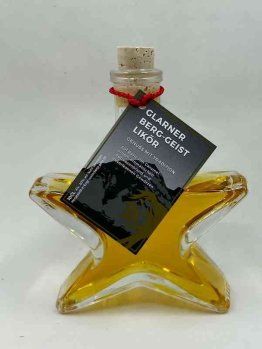 Glarner Berggeist Stern 20% 10cl EW 1 x 10cl