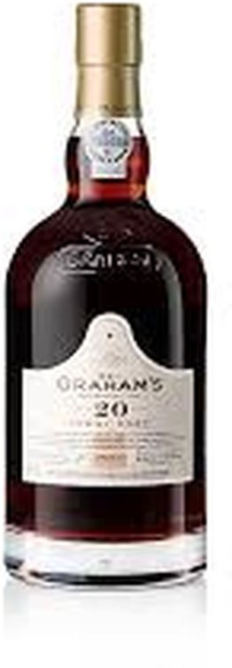 Graham's Porto Tawny 20 Years 20% vol. EW 6 x 75cl