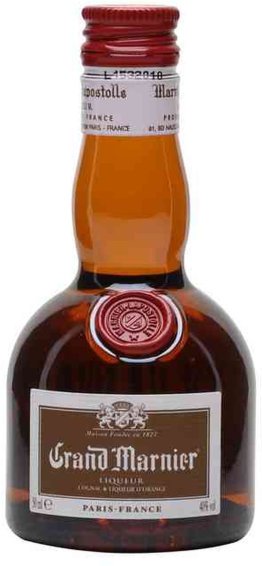 Grand Marnier Glas 40% EW 12 x 5cl