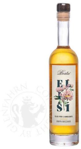 Grappa Berta Elisi 43% EW 6 x 20cl
