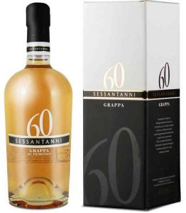 Grappa di Sessant'anni 40% EW 1 x 50cl