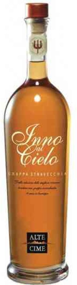 Grappa Inno al Cielo 41% EW 6 x 50cl