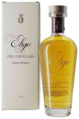 Grappa Ornellaia Eligo Antinori 43% EW 1 x 50cl