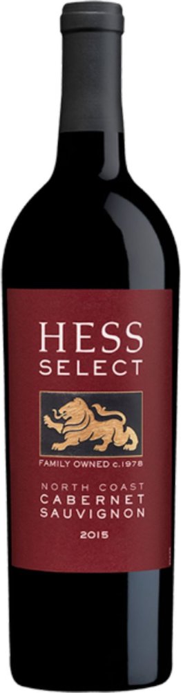 Hess Select Cabernet Sauvignon EW 6 x 75cl
