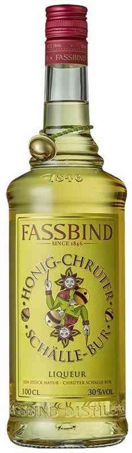Honig Chrüter Schälle Bur 30% EW 12 x 35cl