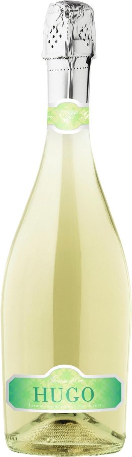 Hugo Goccia d'Oro Spumante EW 6 x 75cl