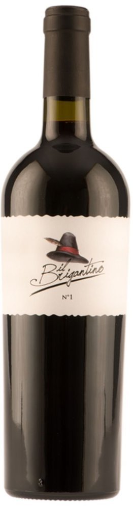 Il Brigantino No. 4 Vino Rosso EW 6 x 75cl