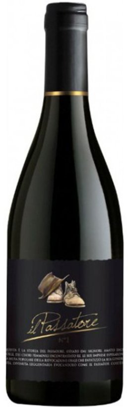 Il Passatore No.2 Vino Rosso EW 6 x 75cl