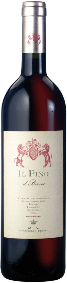 Il Pino di Biserno EW 6 x 37.5cl