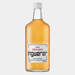 Ingwerer Ingwerlikör 24% EW 6 x 70cl