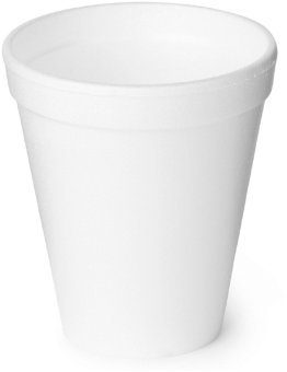 Isolierbecher/Thermobecher 2.5dl EW 50-Pack