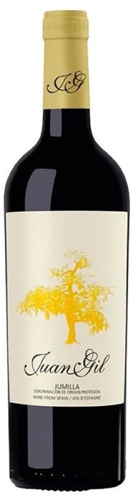 Juan Gil "4 Monastrell" Selection Especial DO EW 6 x 75cl