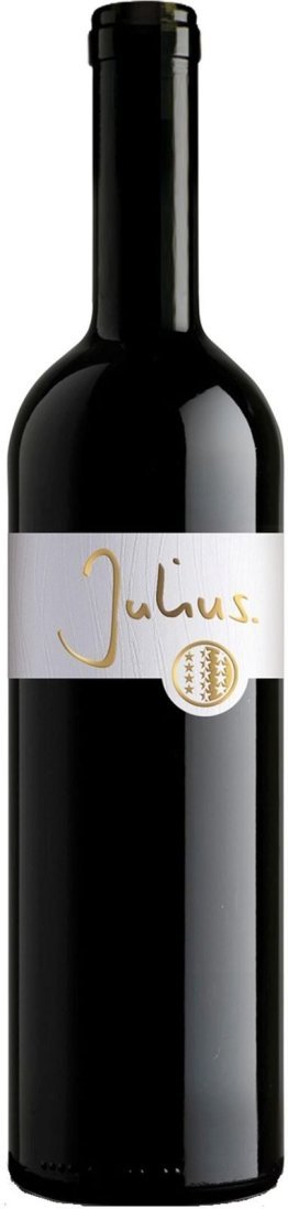 Julius Syrah du Valais AOC Barrique EW 6 x 75cl