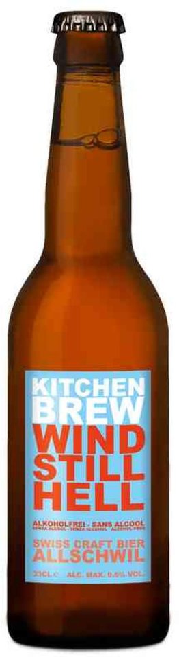 Kitchen Brew Windstill Hell EW 24 x 33cl