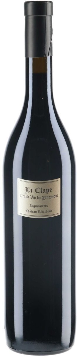 La Clape Cru de Languedoc EW 6 x 75cl