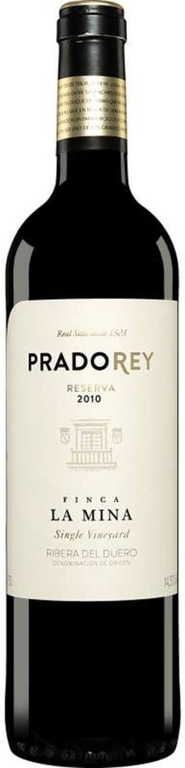 La Mina Prado Rey Reserva DO EW 6 x 75cl