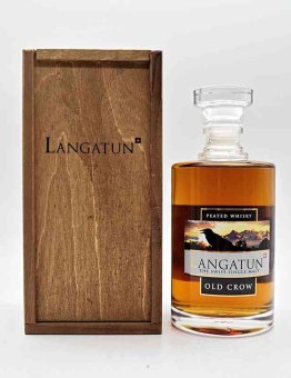 Langatun Old Crow Single Malz 46% EW 6 x 50cl