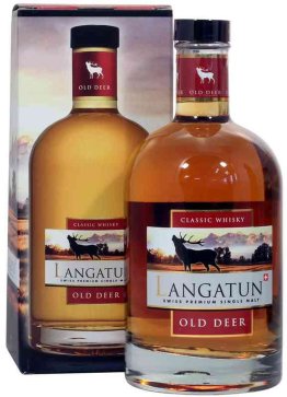 Langatun Old Deer Single Malt 40% EW 6 x 50cl