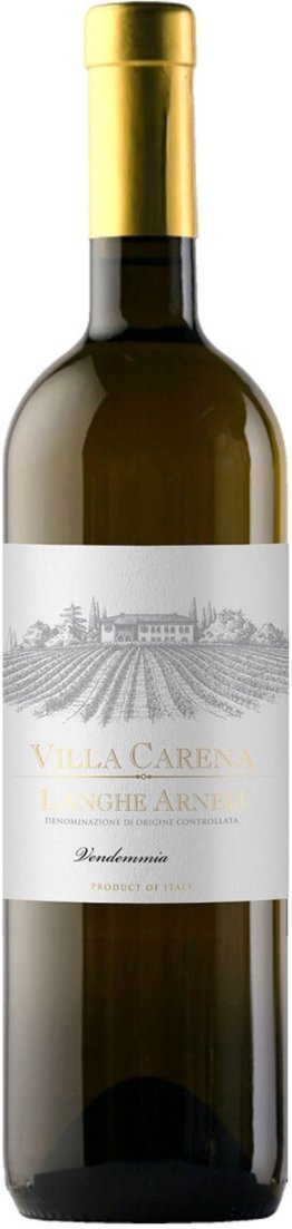 Langhe Arneis Villa Carena DOC EW 6 x 75cl