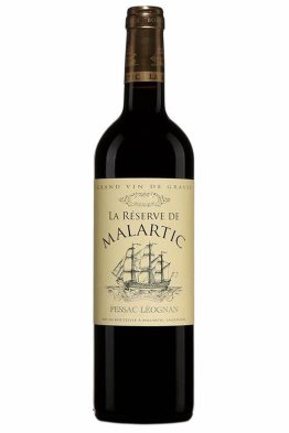 La Reserve de Malartic AC EW 6 x 75cl