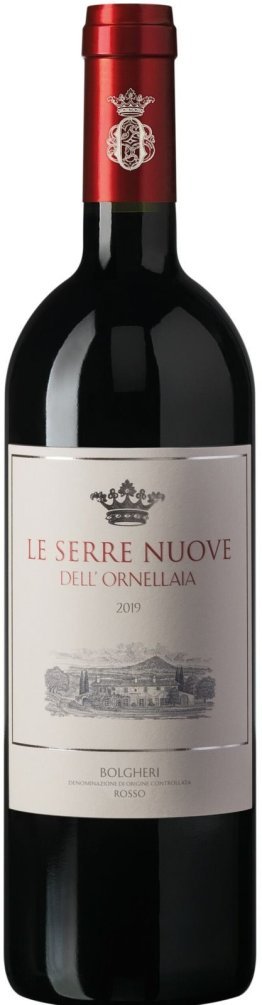 Le Serre Nuove Ornellaia DOC EW 6 x 75cl