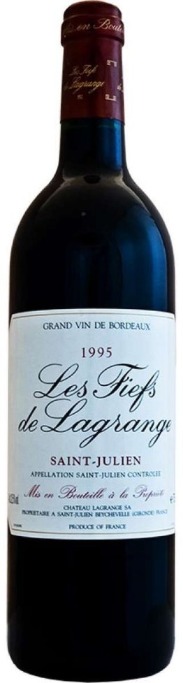 Les Fiefs de Lagrange AC EW 6 x 75cl