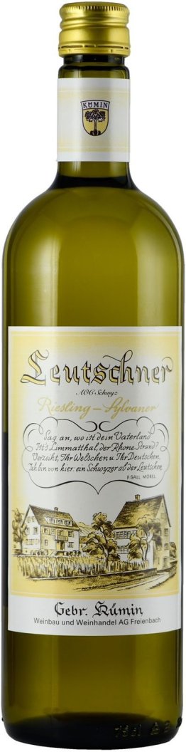 Leutschner Weiss MW 24 x 25cl
