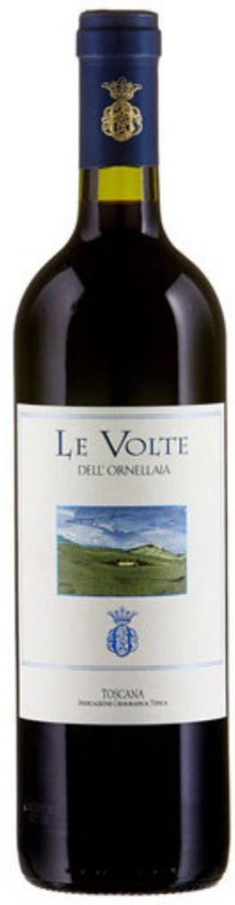 Le Volte dell'Ornellaia IGT EW 6 x 75cl