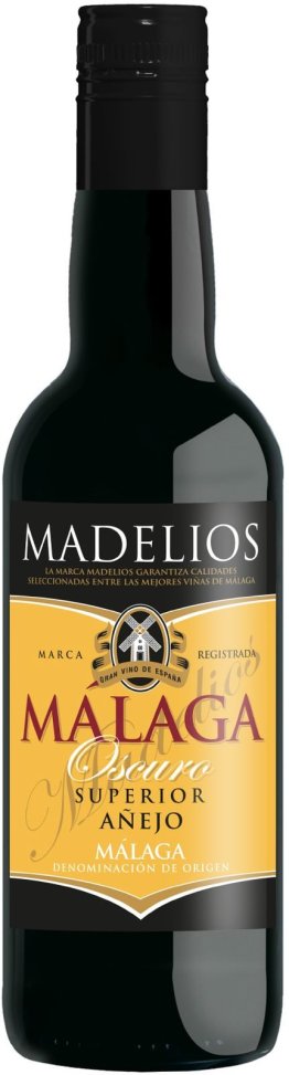 Madelios Malaga DO 16% EW 6 x 37.5cl